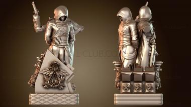 3D модель Лилиада (STL)