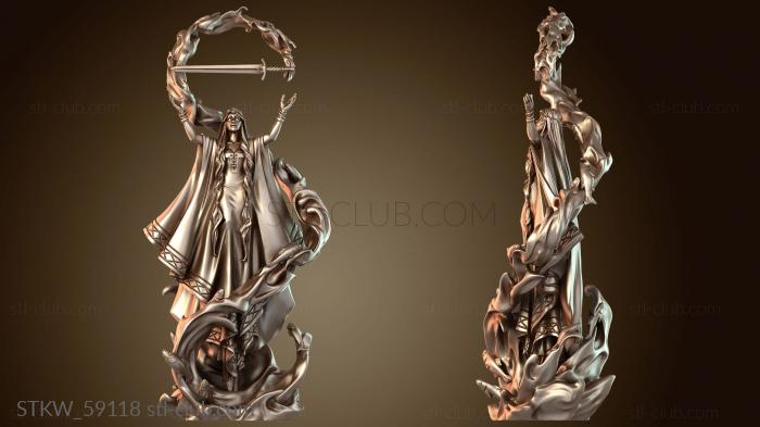 Military Лилиана Конфлюэнече Сферы Леди