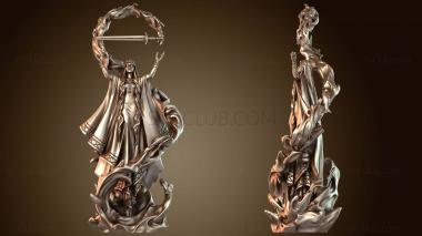 3D модель Лилиана Конфлюэнече Сферы Леди (STL)