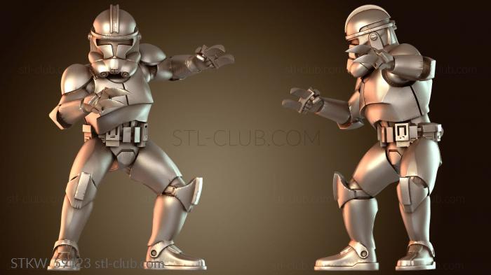 Military Линейный обозреватель жирный