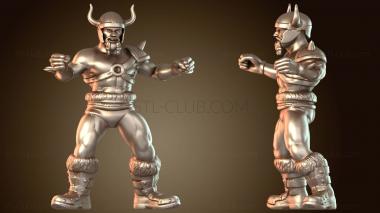 3D модель Путевой обходчик (STL)