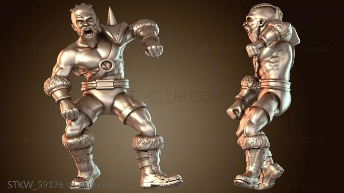 Military Путевой обходчик