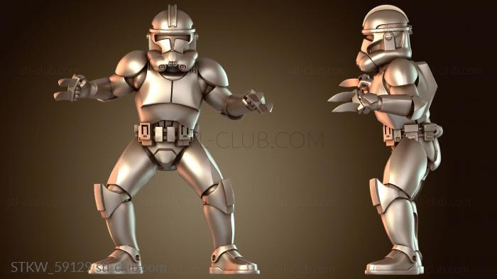 Military Линейный джаггернаут