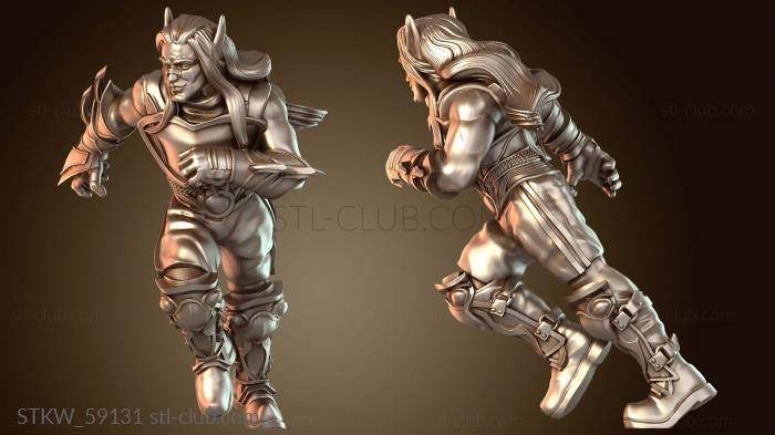 Military Линейный обходчик М.