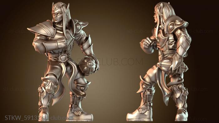 Military Lineman M бронированный