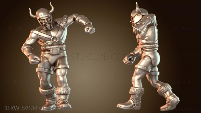 Military Лайнмен квикблейд