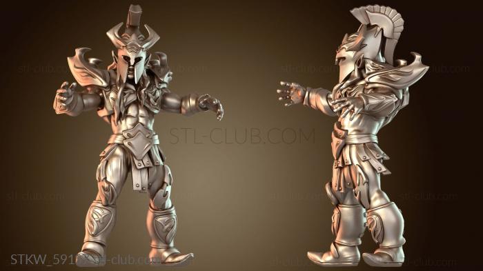 Military Тень линейного объездчика