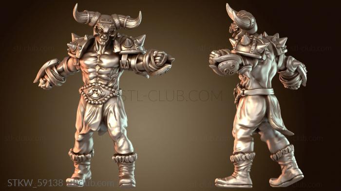 Стойкий линейный защитник