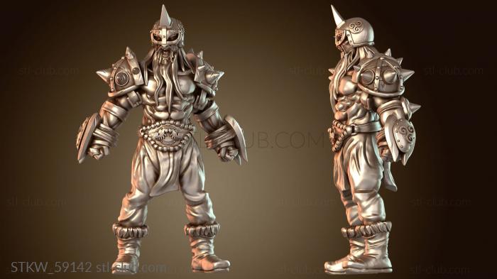 Крепость линейного объездчика