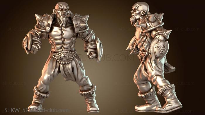 Линейный стрелок Свифт