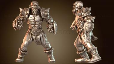 3D модель Линейный стрелок Свифт (STL)