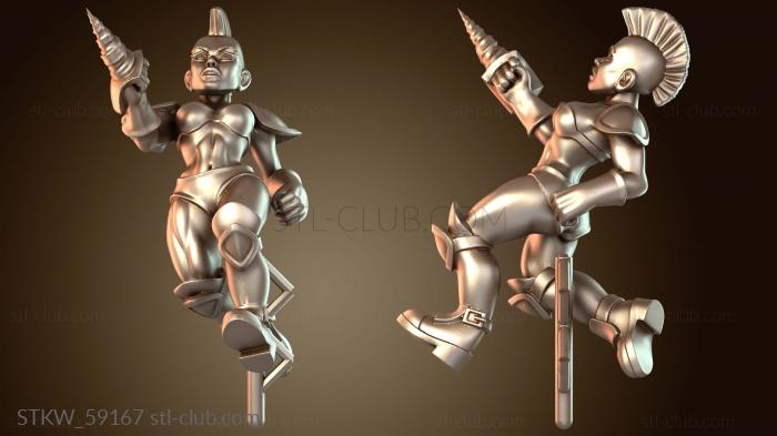 Military Лиоман ярый