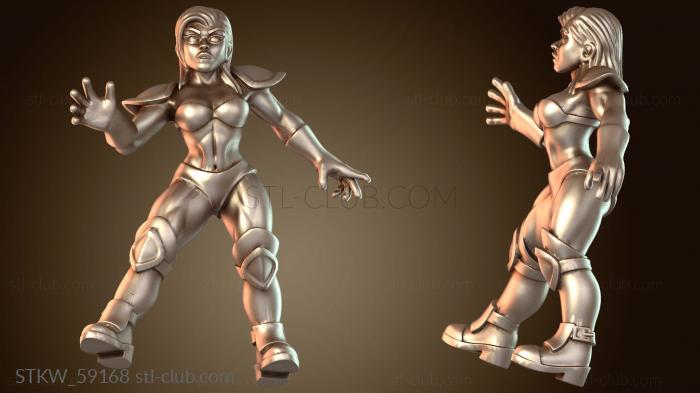 Military Лиоман проворный