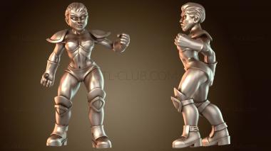 3D модель Лиоман вэлант (STL)