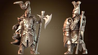 3D модель Lion Guard Леон Бланко Пьесас (STL)