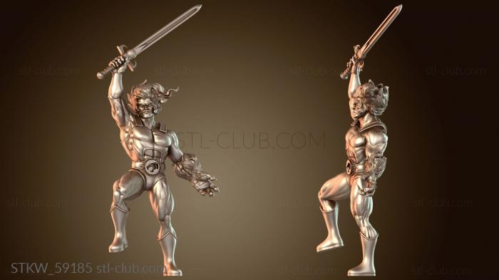 Military Львиный обсидиан