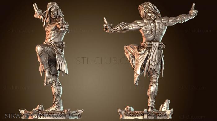 Military Лю Кан Бэнд