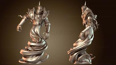 3D модель Рука живой брони (STL)