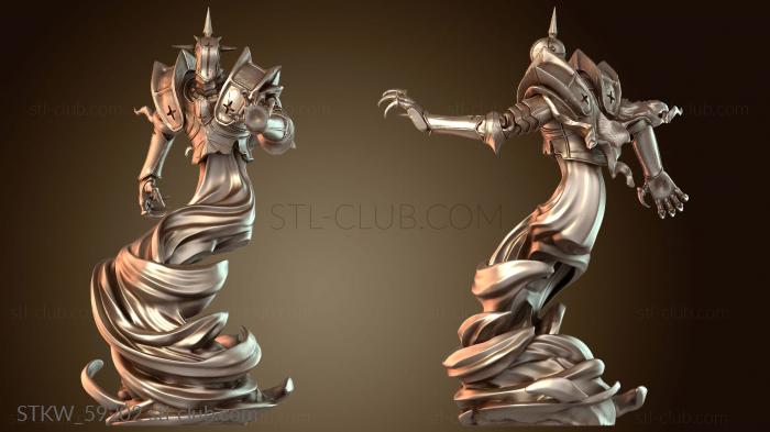 Military Живая броня проклята