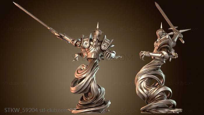 Military Живая броня тихий клинок