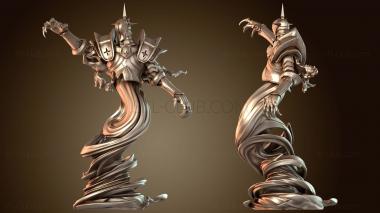 3D модель Живая закаленная броня (STL)