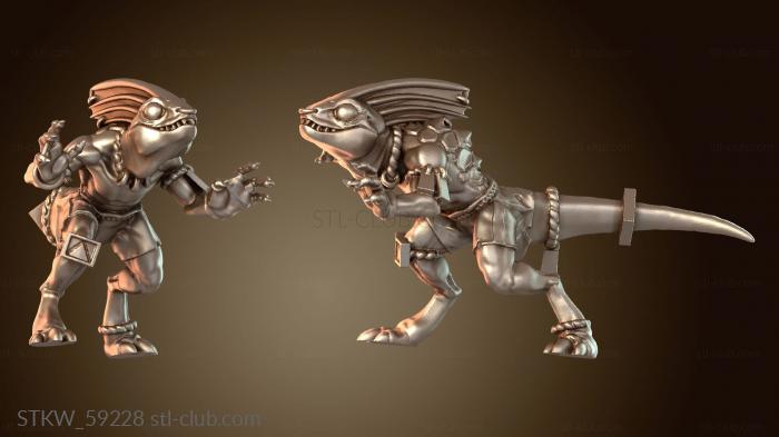 Изделия из лизарменов-скинов SKINK