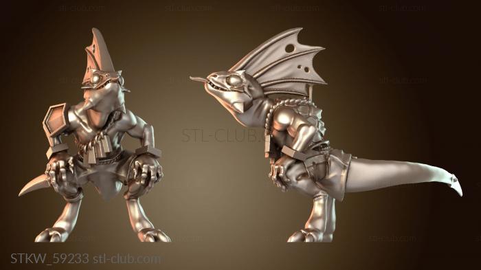 Ящерицы Сцинки СКИНК