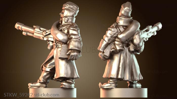 Military Загрузчик