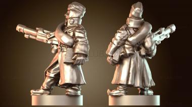 3D модель Загрузчик (STL)