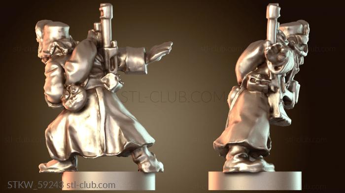 Military Бинокль погрузчика