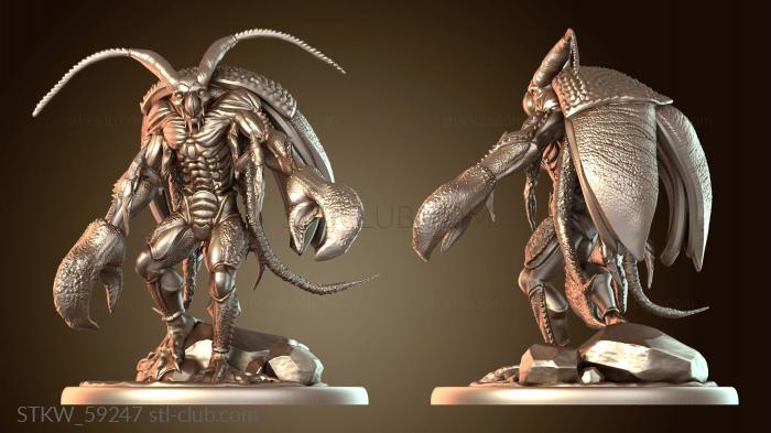 Military Омар-таракан