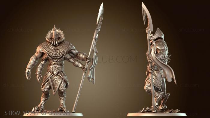 Military Саранчовый страж