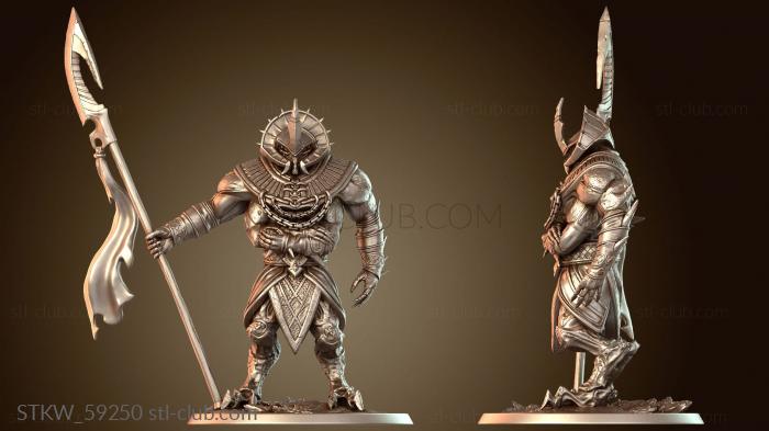 Military Страж Саранчи бронированный