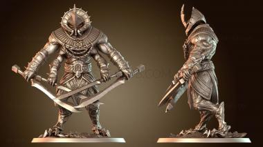 3D модель Элитный Меч Стража Саранчи (STL)