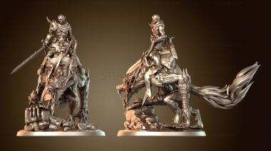 3D модель Лохан (STL)