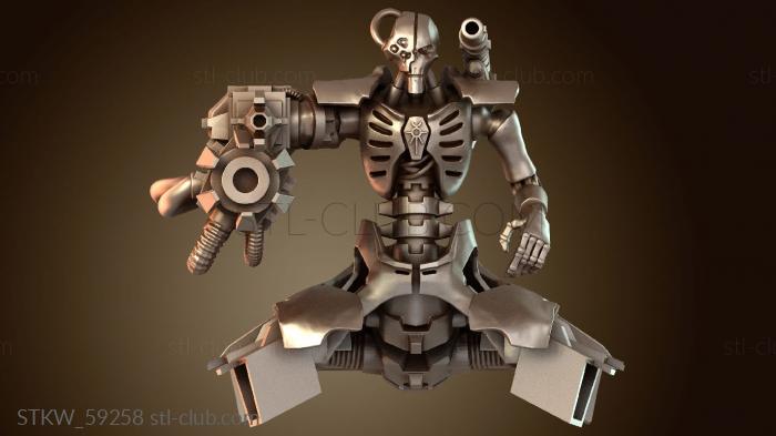 Military Уничтожители Лохуста Вирусы Смерти Смертельные