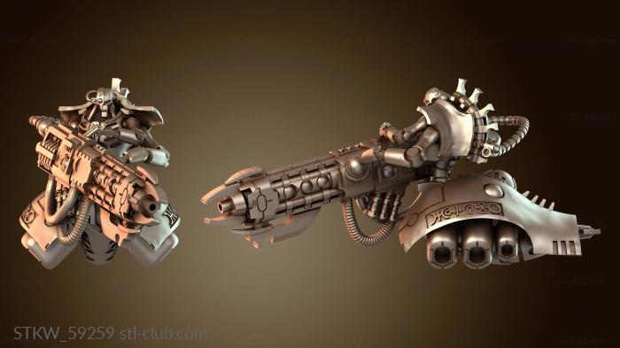 Military Тяжелые Разрушители Лохустов Вирусы Смерти