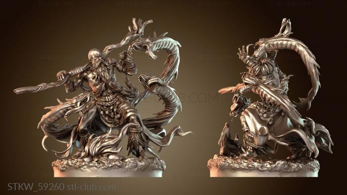 Military Одинокий герой-брахман-монах