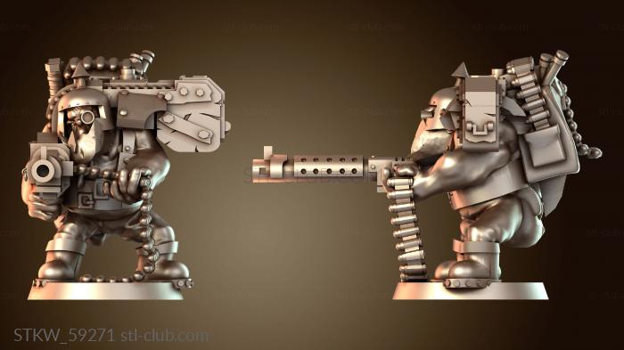 Military Мародёр-орочий