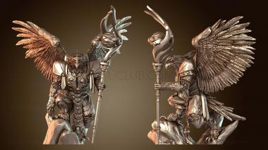 3D модель Лорд Эонов (STL)