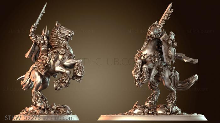 Military Лорд Эшес Хорс Овал