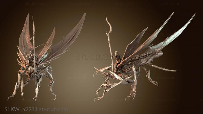 Military Волосы лорда кавалерии