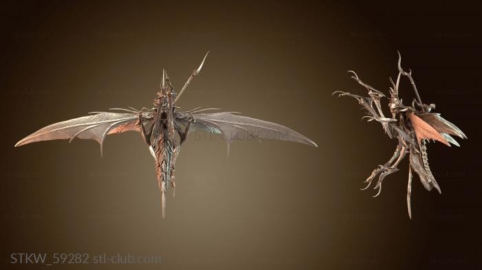 Military Лорд Кавалери Волосатый