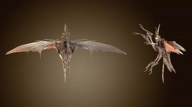 3D модель Лорд Кавалерия могучий (STL)