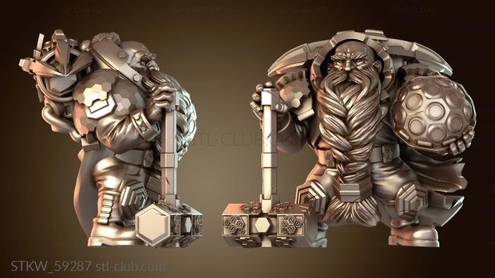 Лорд-командующий Хексар