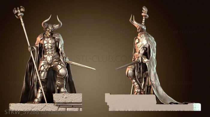 Лорд тьмы способен