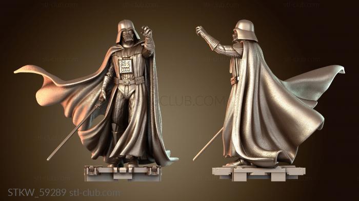 Лорд Дарт Вейдер хладнорожденный