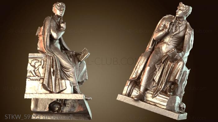 Лорд Джордж Гордон Байрон