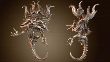 3D модель Лорд ненависть (STL)