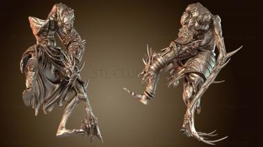3D модель Лорд Нахцерер Брут Легс (STL)